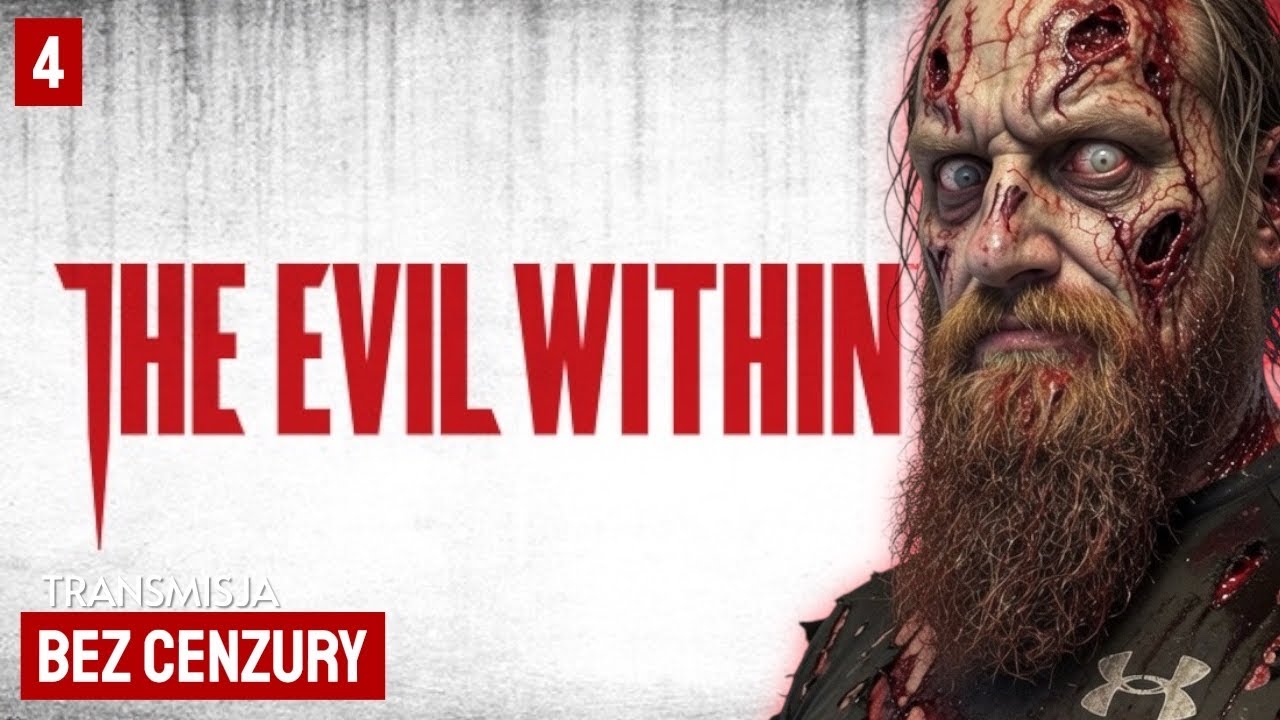NO TO THE EVIL WITHIN!#4