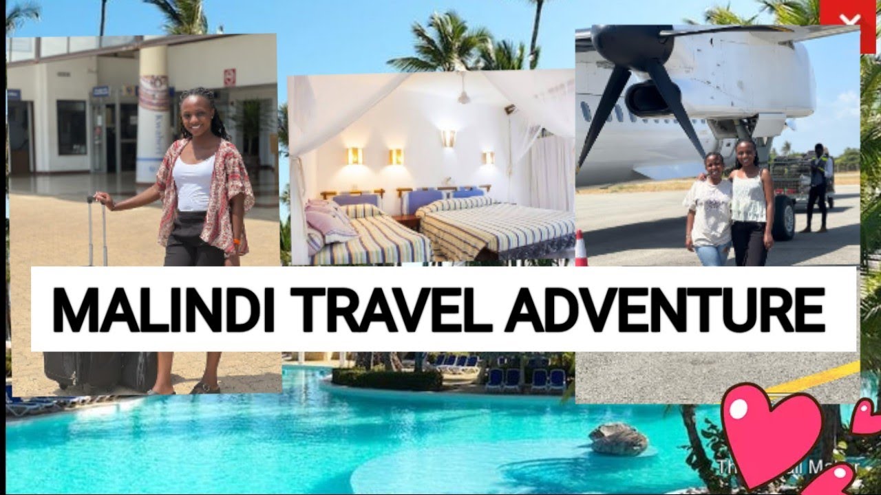 Exploring Malindi: Turtle Bay Resort Tour & Vibrant Watamu Market Adventure!