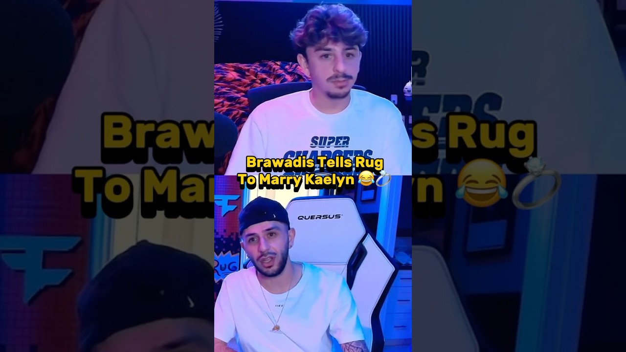 Бравадис советует Рагу жениться на Кейлин! 👀💍
