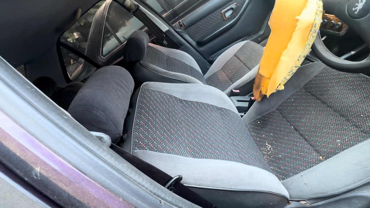 Di junkyard kampakan ada barang bagus || ganti Gearbox copotan