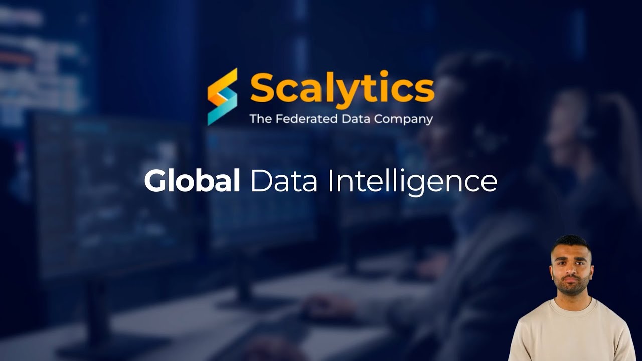 Scalytics Connect: Secure & Scalable Logistics for Defense