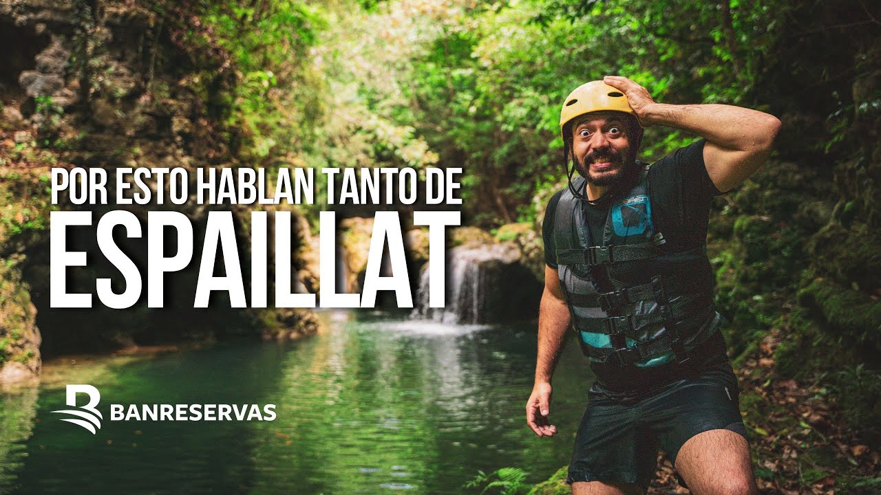 Una comunidad que se adelantó al turismo, Espaillat de arriba abajo