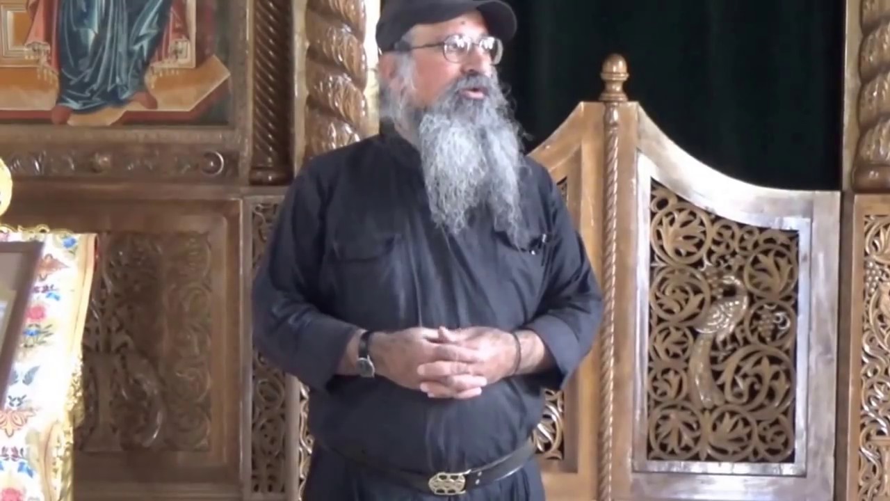 Ιερά Μονή Αγίου Ιωάννου Προδρόμου Ιεροσολύμων εν ορεινή 12 4 2017