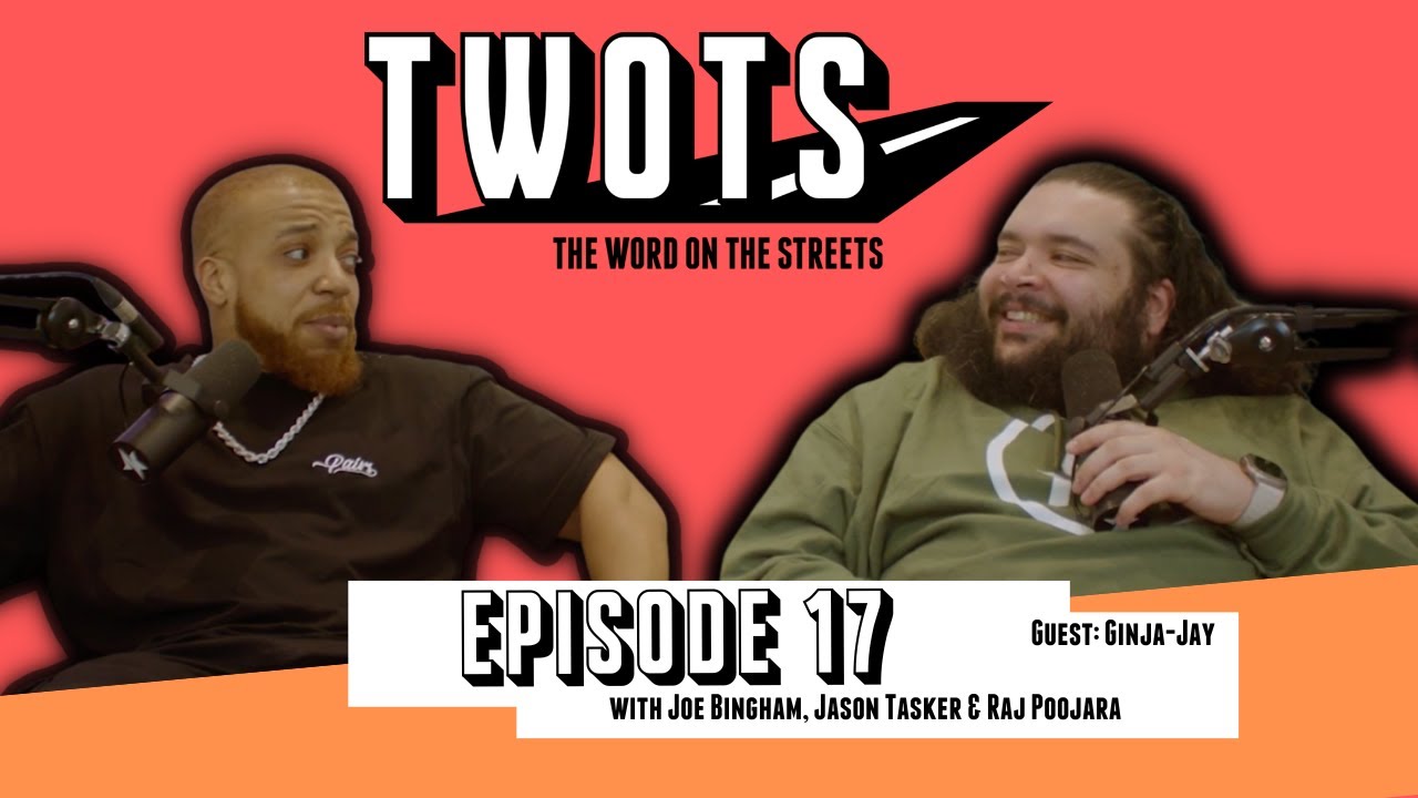 TWOTS | Episode 17: Life On The Inside Feat. Ginga-Jay Pt.1