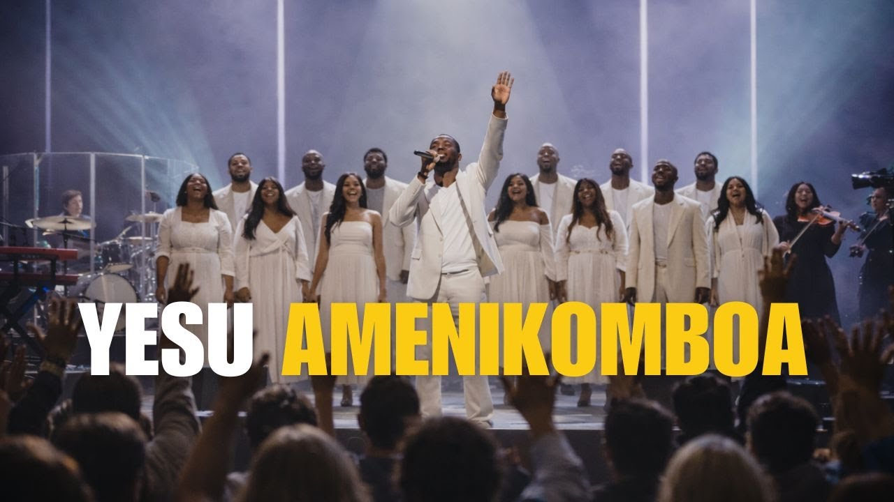 Yesu Amenikomboa – Swahili Powerful Worship Song(Official Video)