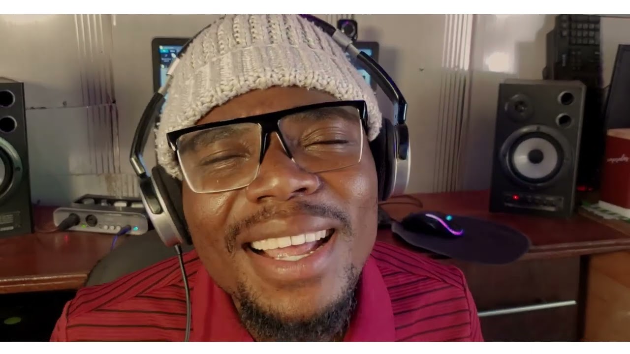 Joseph Chiiba __ Nkonkonko  studio session 