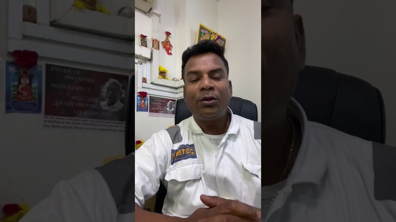 Covid19 | Motivational speech | Singapore Tamils| Arul selvan |