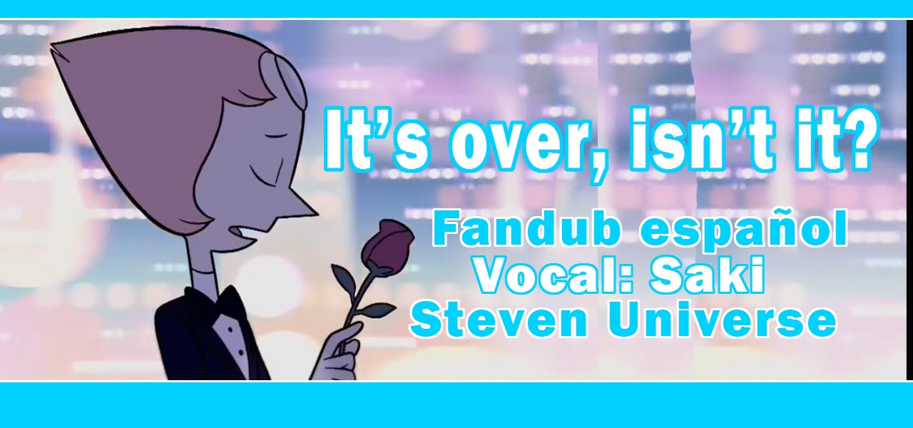 It's over, isn't it? - fandub español latino - Saki