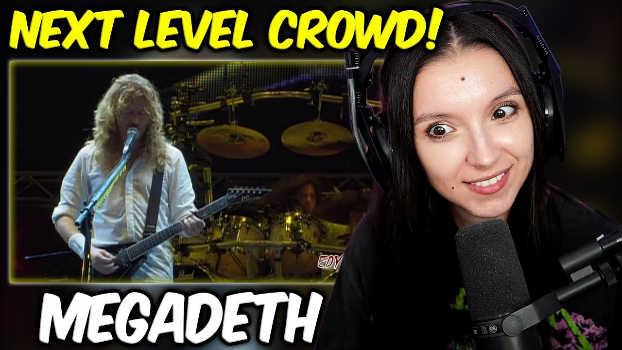 Megadeth - Symphony of Destruction HD (Концерт в Аргентине)