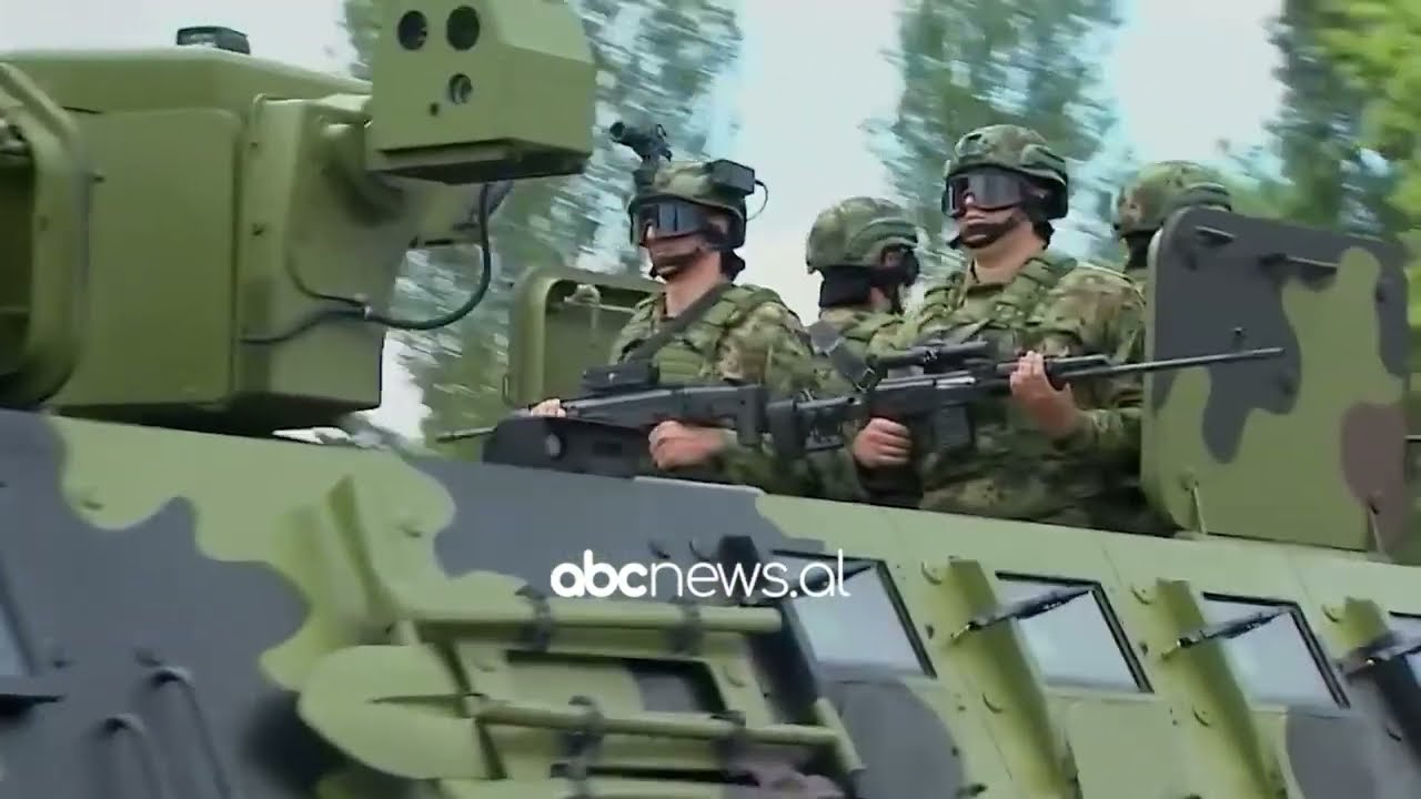 Industria e armëve në rajon/ Vendet fitojnë milarda dollarë nga industria ushtarake|ABC News Albania