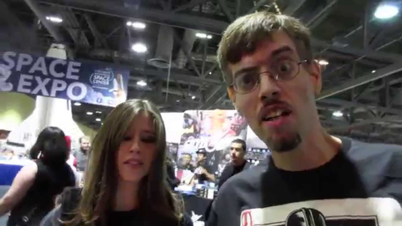 Long Beach Comic Con 2015 Crazy fun time