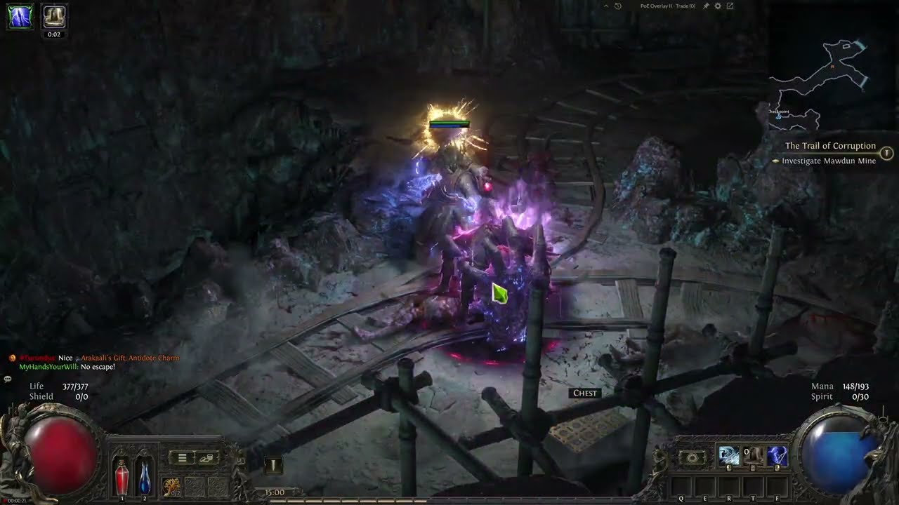 Breachloard Tempest Bell Effect MTX | Path of Exile 2