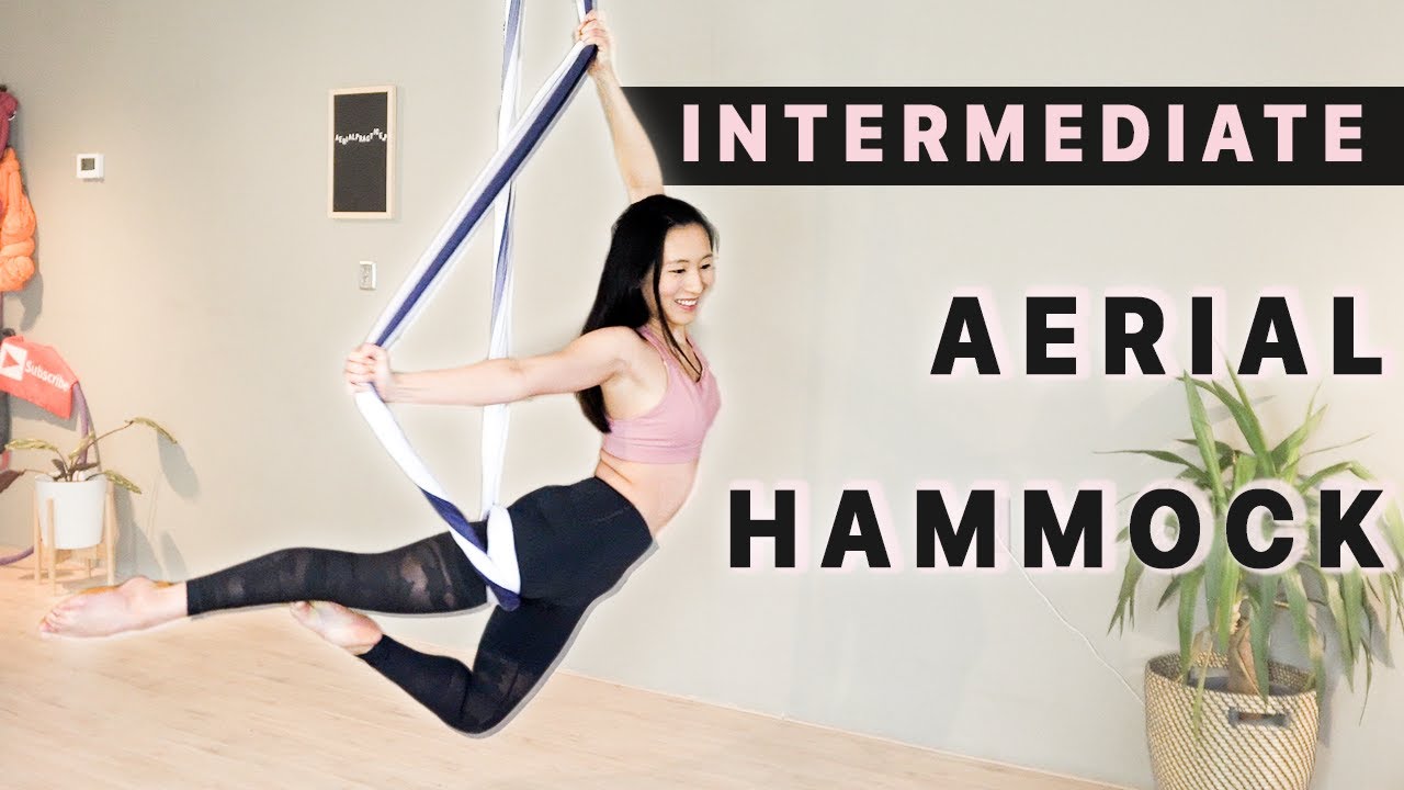 Int. Aerial Sling (long) Dance - Pegasus and Arrow Poses Choreography