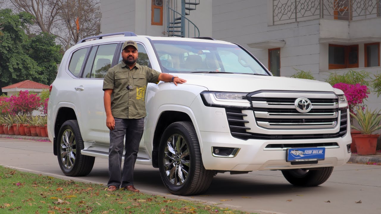 THE PRIME MINISTER CAR ? | 2023 TOYOTA LAND CRUISER REVIEW 🔥🔥🔥