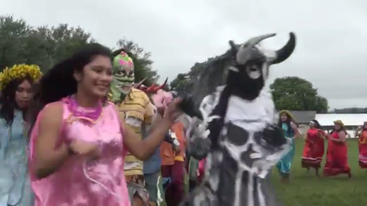 ARETE GUASU AGUAYRENDA (Fiesta Grande)