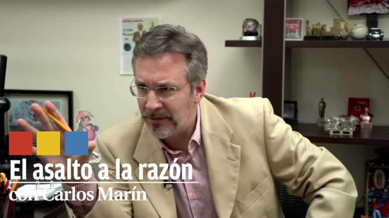 AMLO fue una explosión de cambio histórico: John Ackerman Parte I  | El asalto a la razón