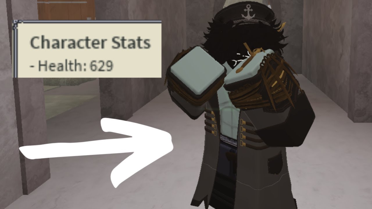 The Immortal Build | Deepwoken