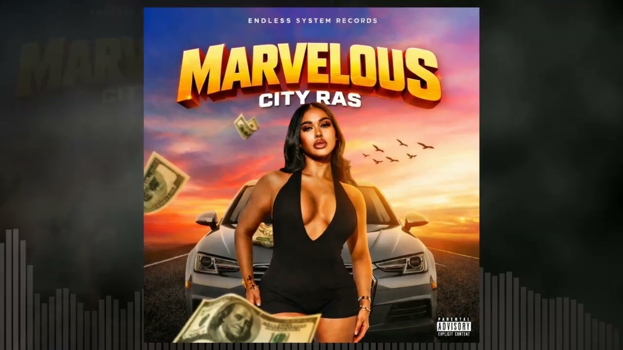 City Ras - Marvelous (Official Audio)