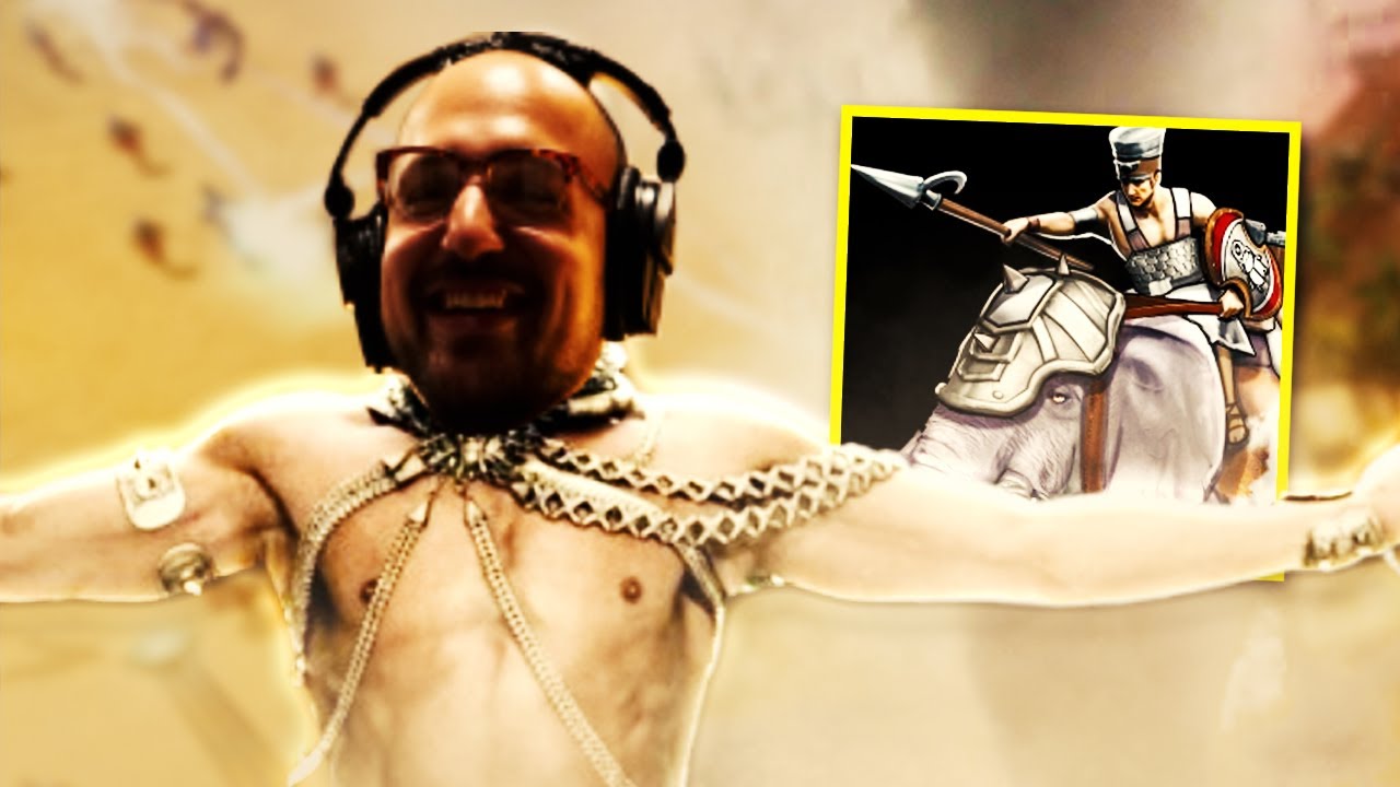 LE FILM 300 SUR AGE OF MYTHOLOGY RETOLD