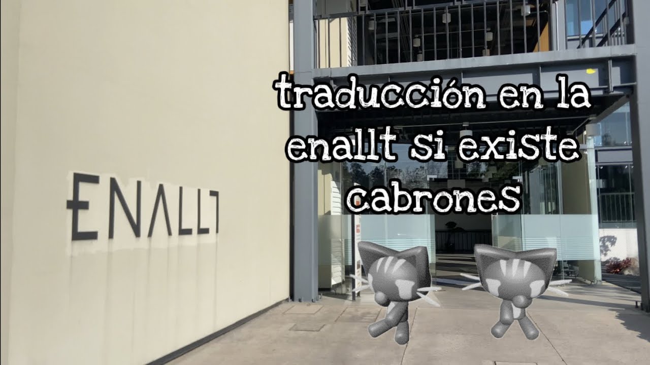 ¿ESTUDIAR TRADUCCIÓN EN LA ENALLT? 😱😱100% REAL 𐙚⋆ primera semana de sexto semestre en traducción