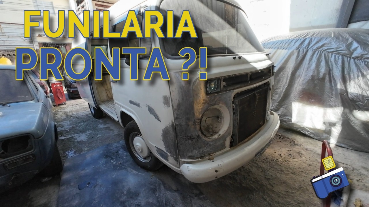 HORA DA FUNILARIA - KOMBIHOME