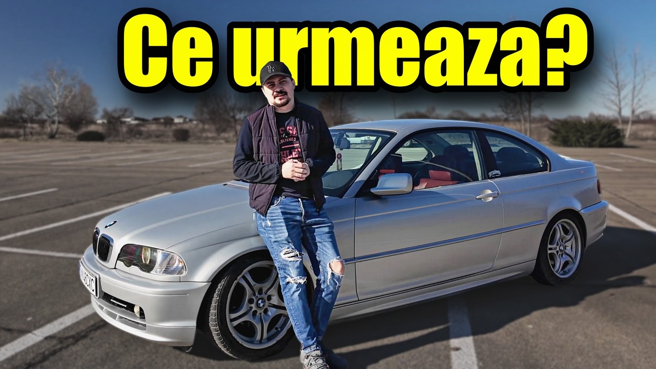 Я купил BMW E46 в 2026 году! Настоящая причина и список МОДИФИКАЦИЙ.