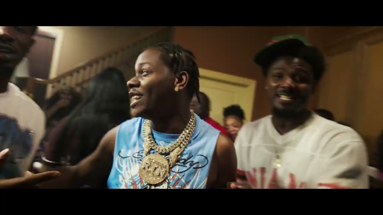 Cootie x Geeijoe x Bluestripflip-F Yo N****(Official Video)