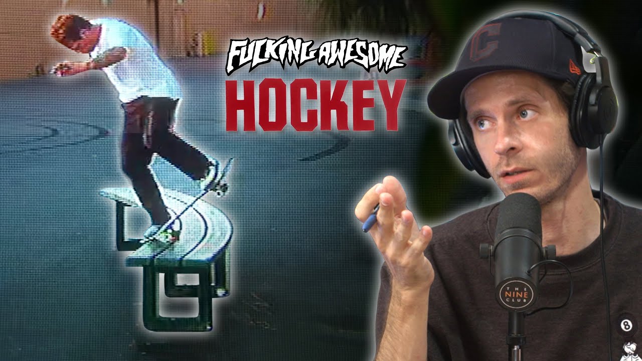We Talk About The FA/HOCKEY 