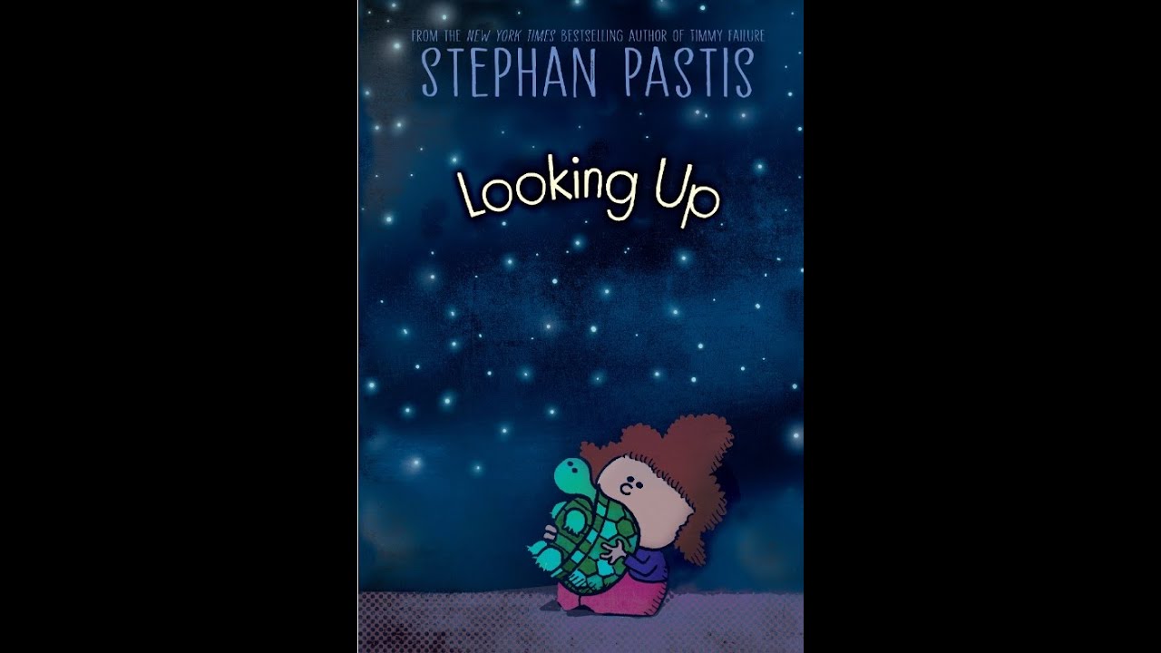 Looking Up Chapters 10-12 HD by Stephan Pastis READ ALOUD