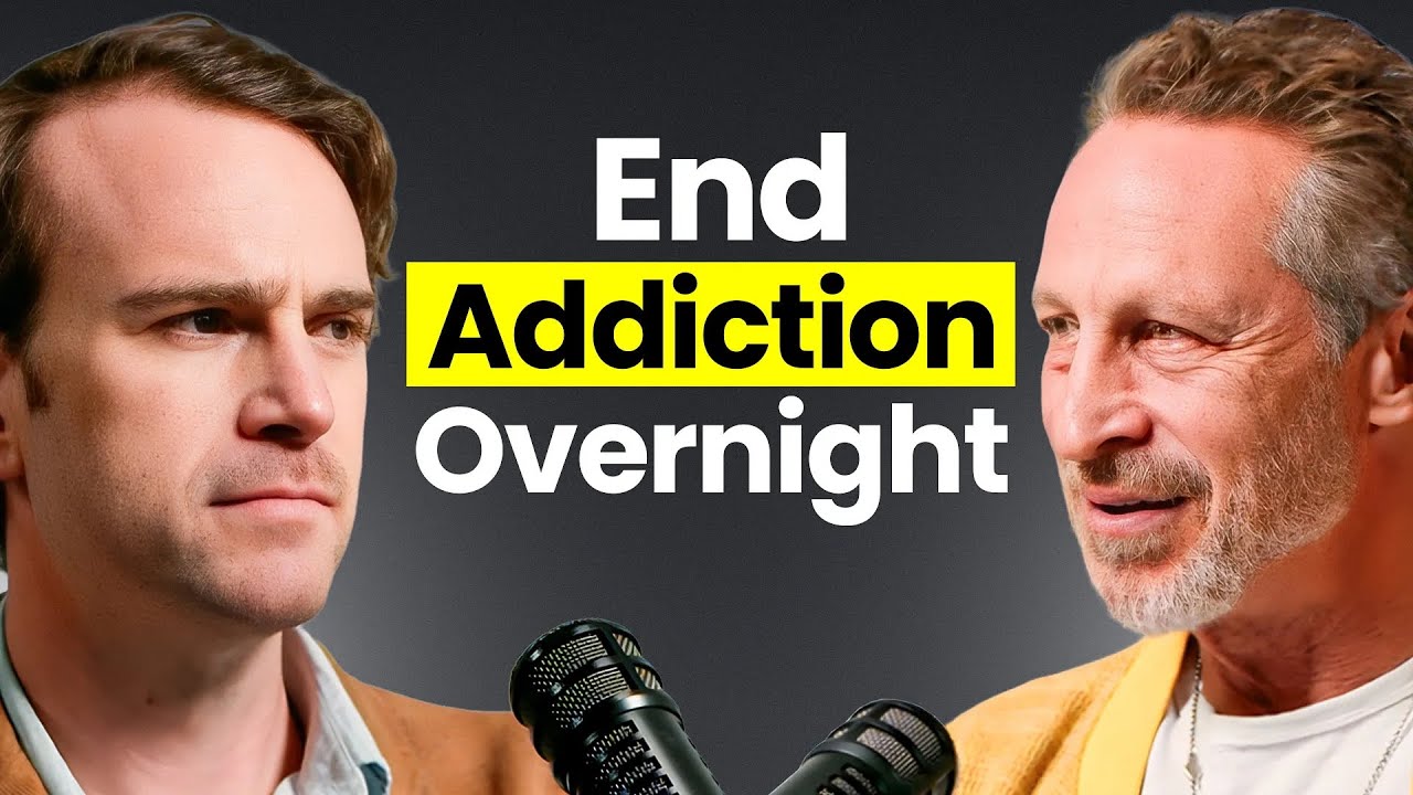One Dose That Heals Addiction, PTSD, and Brain Injury | The Science of Ibogaine