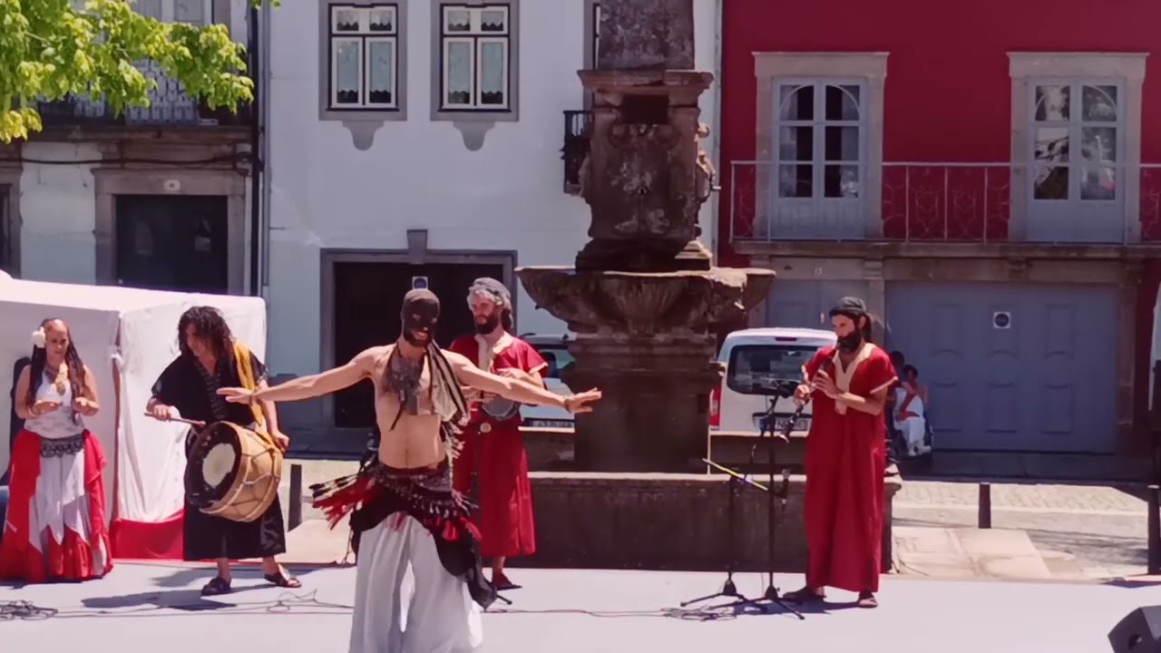 Horus Mozarabe - Fusion Bellydance - Rast Ensemble