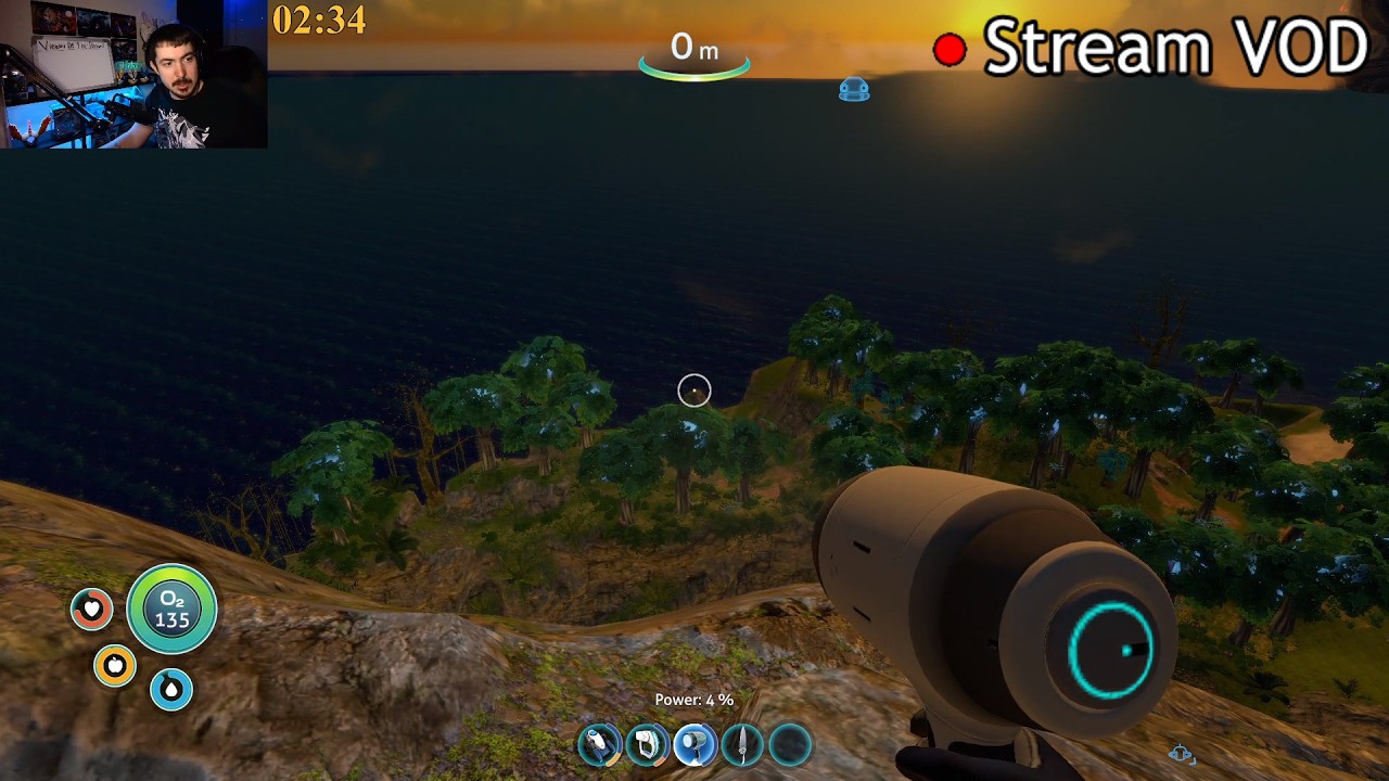 3/19/2026 Subnautica Part 2