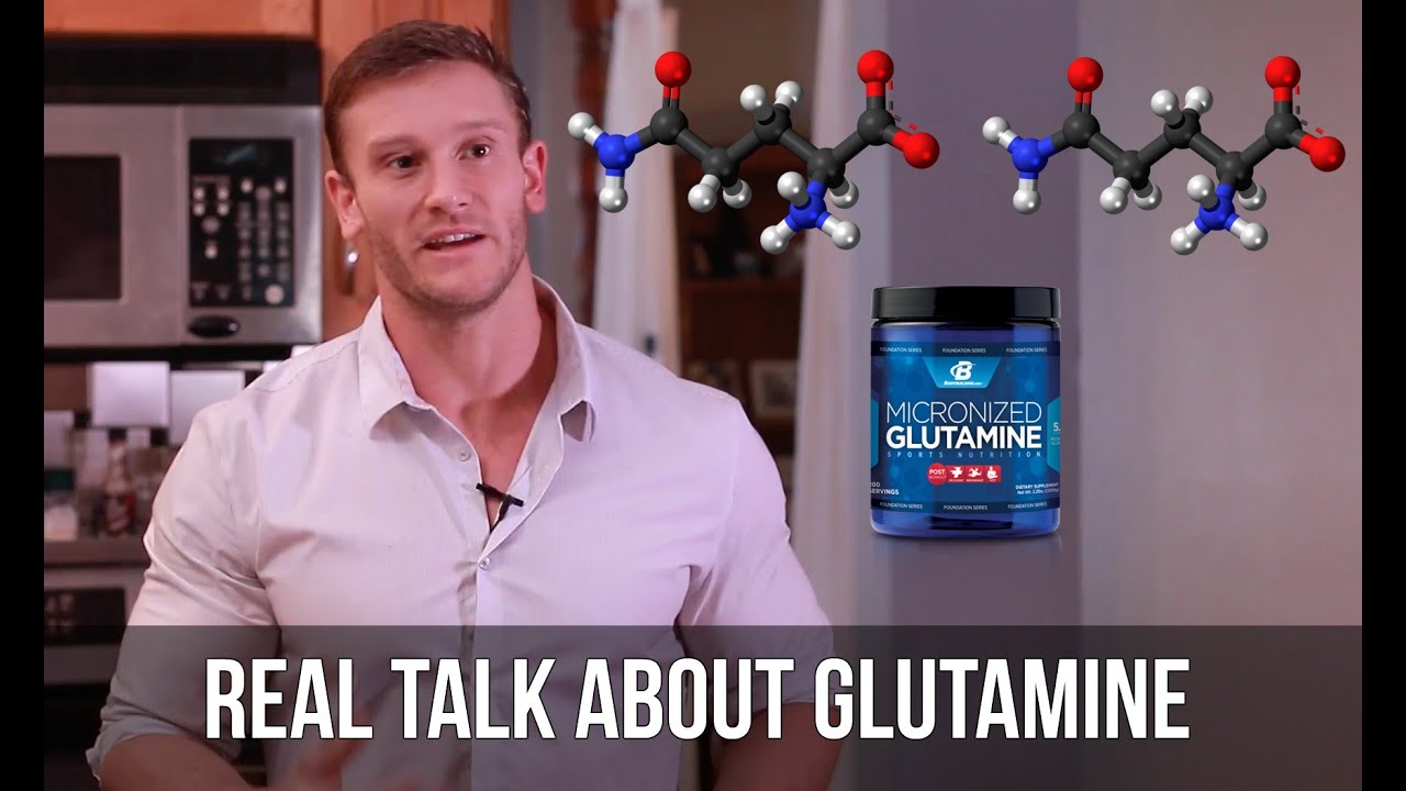 Glutamine: Health Benefits & Muscle Recovery- Thomas DeLauer