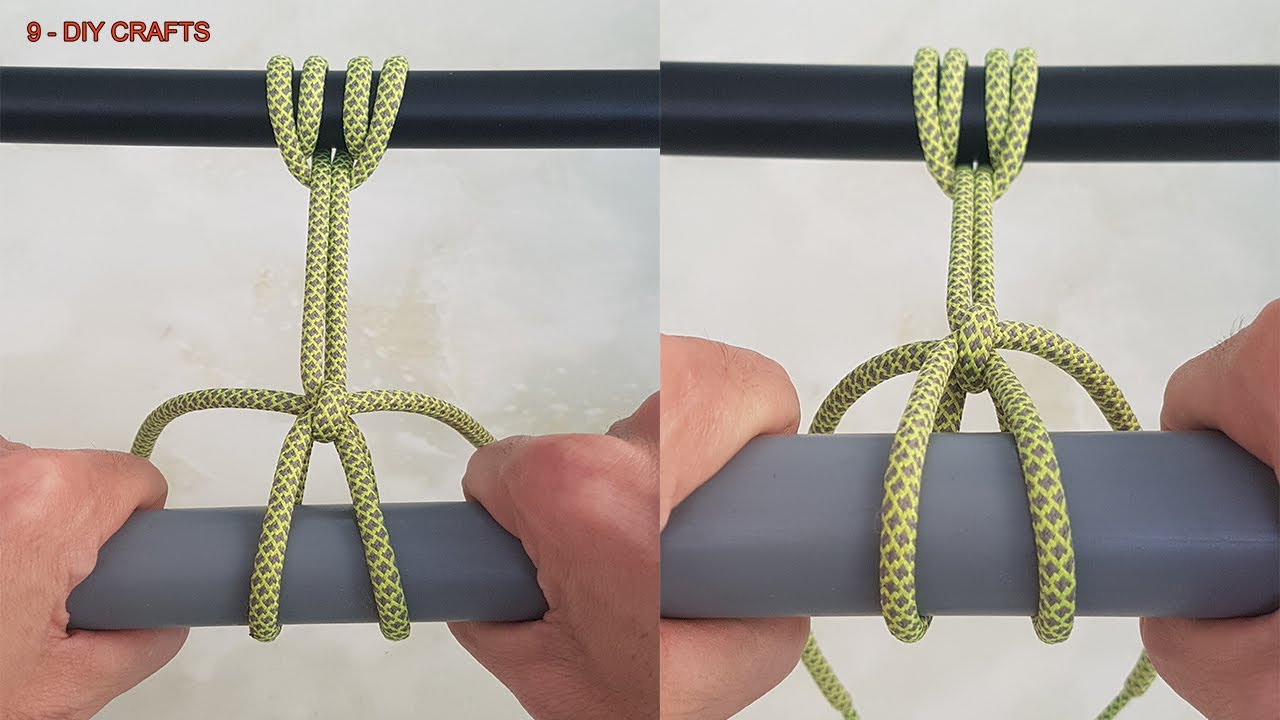 Lifting and Pulling Knots - Lever Knots For 2 People Or More
