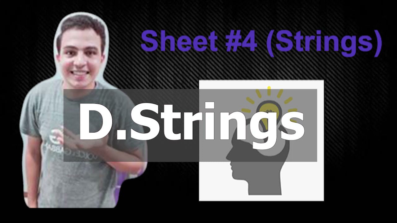 D.Strings