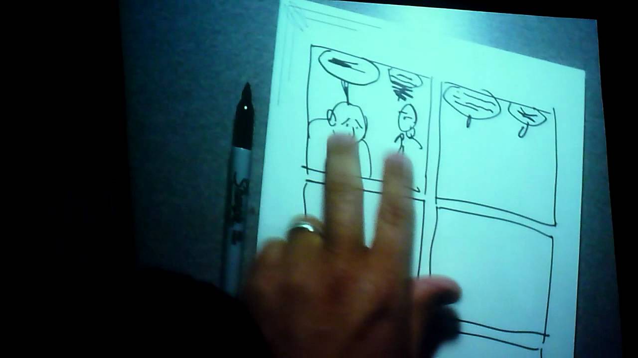 2011-07-22 - San Diego - Jaime Hernandez 1