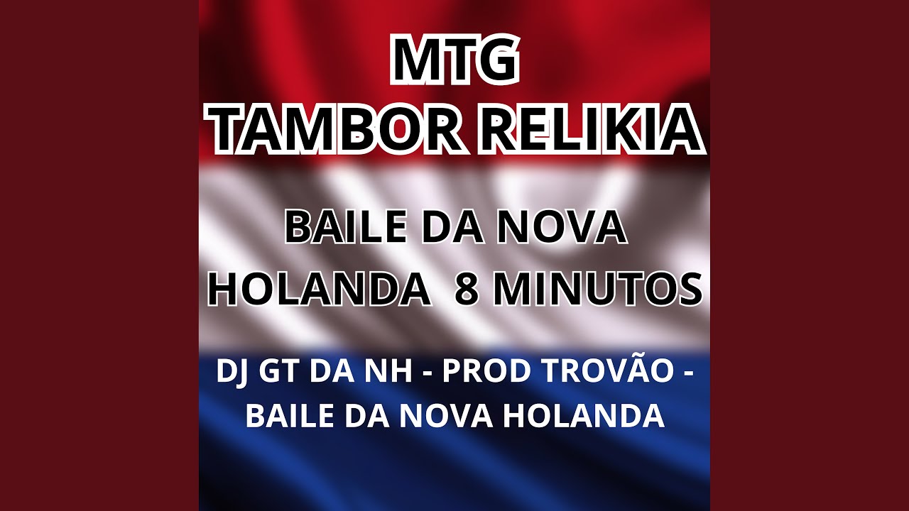Mtg Tambor Relikia Baile da Nova Holanda 8 Minutos