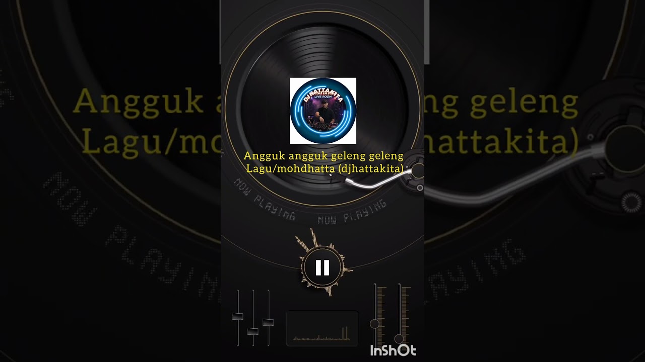 Geleng geleng angguk angguk/lagu: mohdhatta (djhattakita)