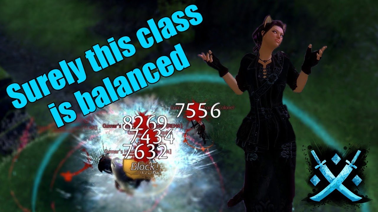 GW2 - Willbender WvW Roaming - This class isn't good enough keep BUFFING IT