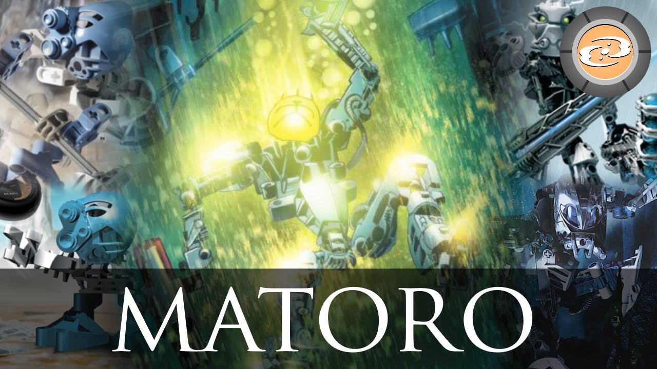 Who is Matoro? | Amaja-Nui Tales