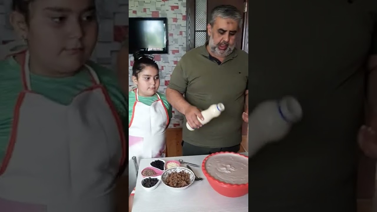 evde tez hazirlanan dondurma