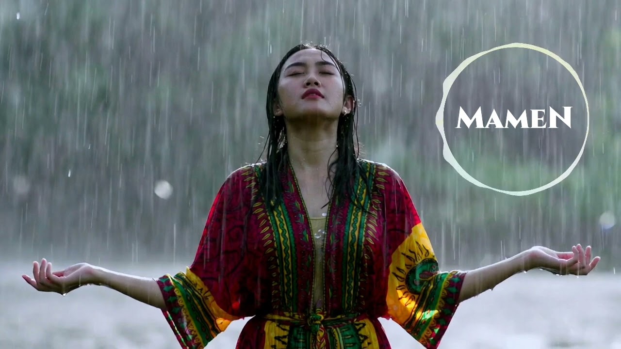 HUJAN - REGGAE MUSIC - MAMEN 