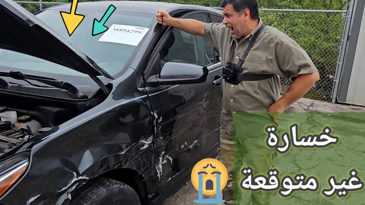 سافرت الى كولمبوس حتى اشتري سيارة 2020 CHEVROLET EQUNOX FWD 3FL