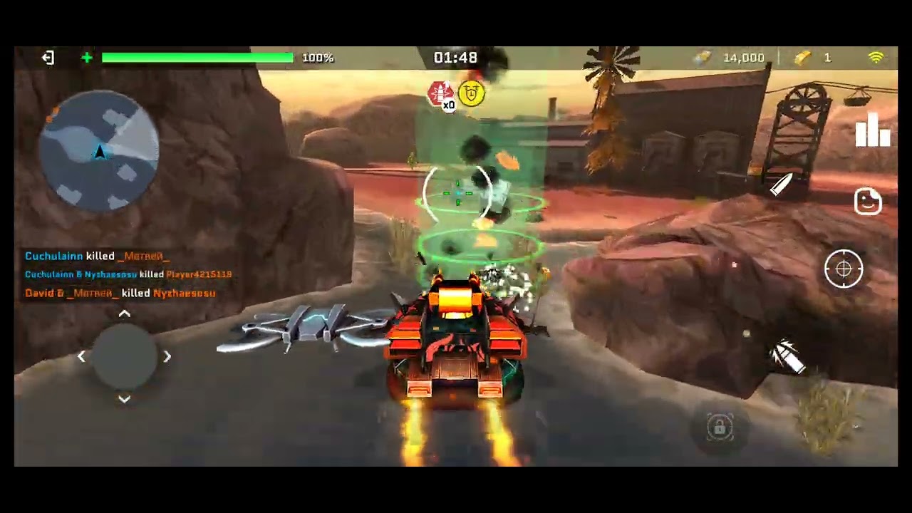 New vehicle Poseidon using the new pilot Musashi!