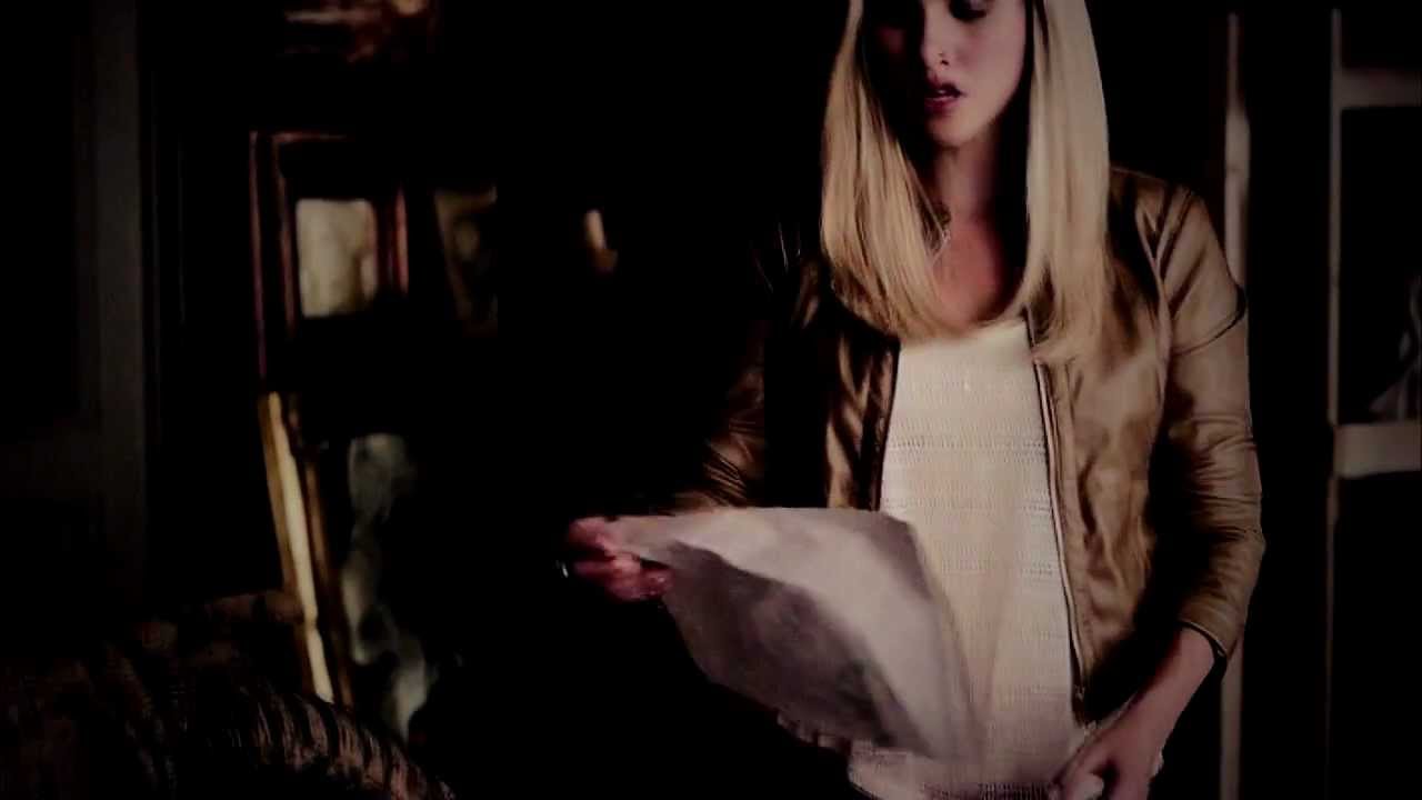 Rebekah&Klaus - I gave you all
