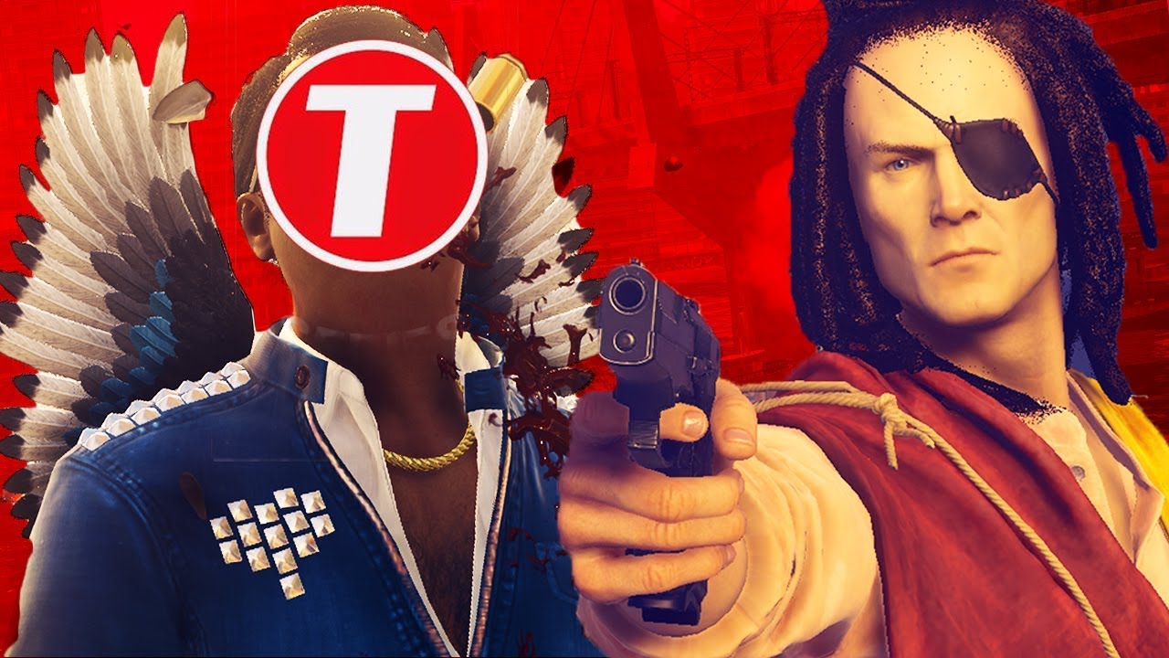 HITMAN HAS DEFEATED TSERIES (Hitman 2)