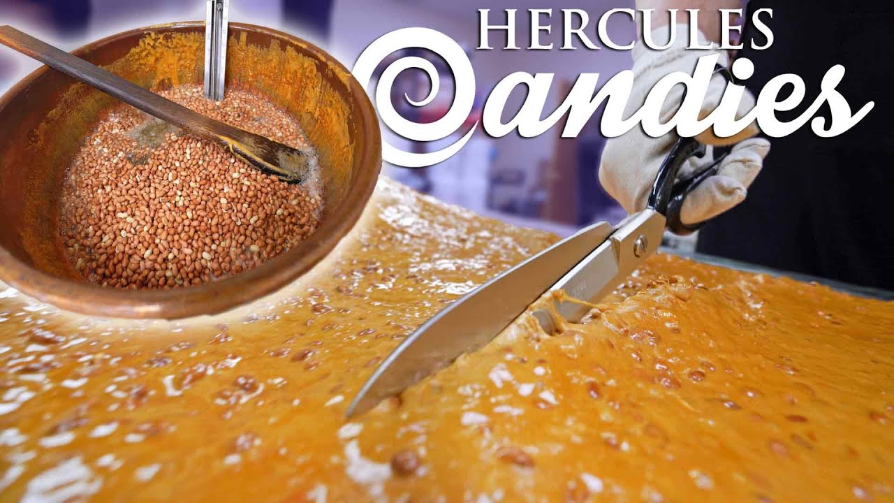 Dark Chocolate Covered Peanut Brittle (Satisfying)