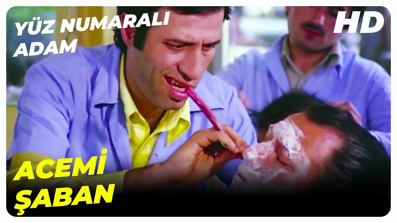 Şaban, Bütün İşlerden Kovuluyor | Yüz Numaralı Adam Kemal Sunal Türk Filmi