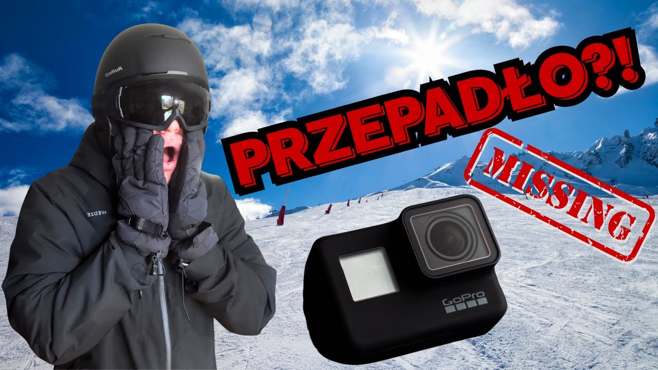 ZIOMALE W ALPACH | STRACIŁEM KAMERE?! | MADONNA DI CAMPIGLIO ALPES | DZIEŃ 1
