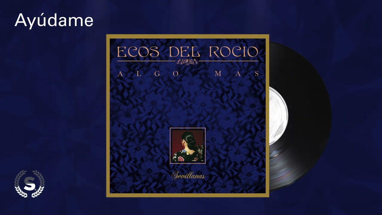 Ecos del Rocio - Ayúdame (Audio Oficial)